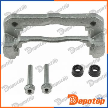 Support, étrier de frein avant pour FORD | GH-442590, HZP-FR-010A